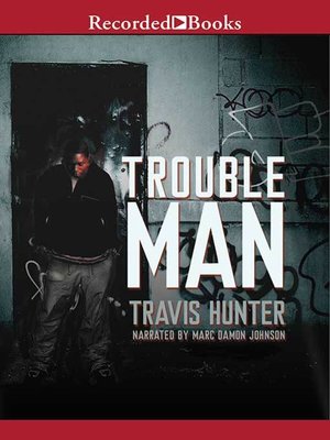 cover image of Trouble Man